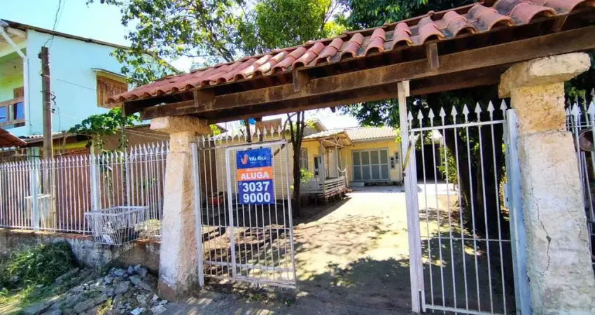 Casa com 3 quartos para alugar no Vicentina, São Leopoldo 