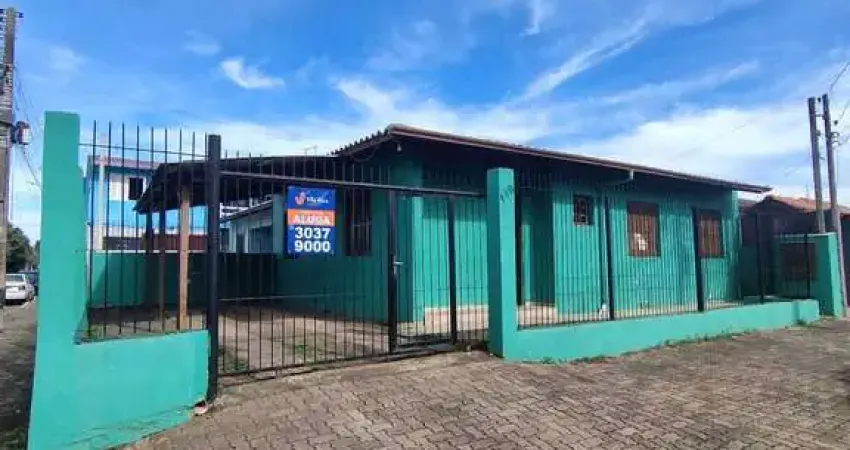 Casa com 2 quartos para alugar no Scharlau, São Leopoldo 