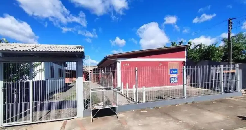 Casa com 3 quartos para alugar no Scharlau, São Leopoldo 