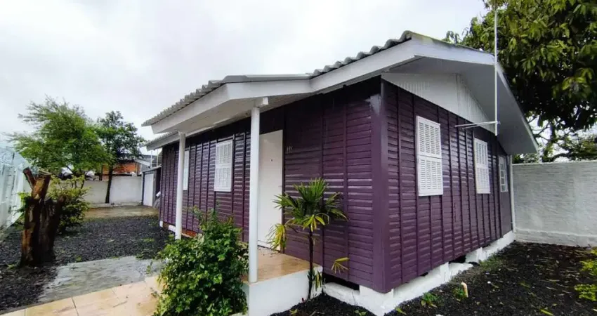 Casa com 3 quartos para alugar no Scharlau, São Leopoldo 
