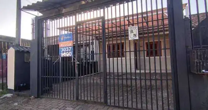 Casa com 2 quartos para alugar no Arroio da Manteiga, São Leopoldo 