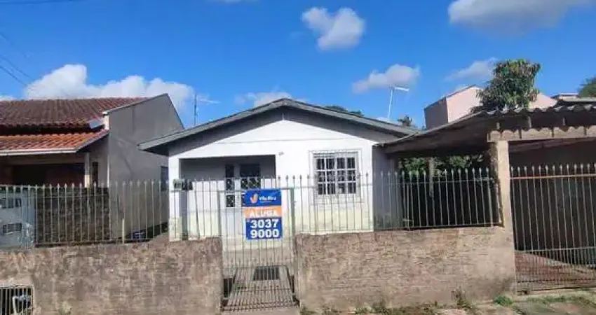 Casa com 2 quartos para alugar no Santos Dumont, São Leopoldo 