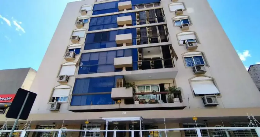 Apartamento com 2 quartos para alugar no Centro, São Leopoldo 