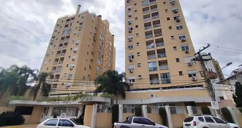 Apartamento com 3 quartos para alugar no Morro do Espelho, São Leopoldo 