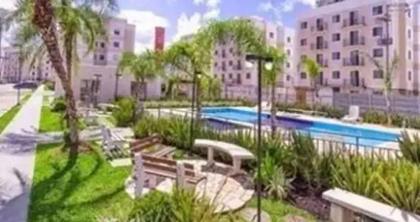 Apartamento com 2 quartos para alugar no Santos Dumont, São Leopoldo 