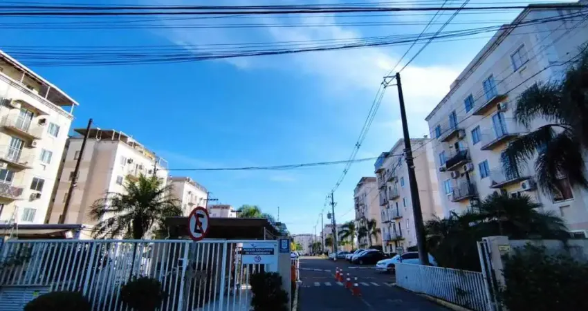 Apartamento com 2 quartos para alugar no Santos Dumont, São Leopoldo 