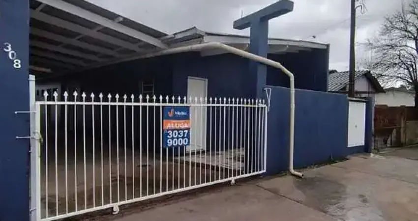 Casa com 2 quartos para alugar no Arroio da Manteiga, São Leopoldo 