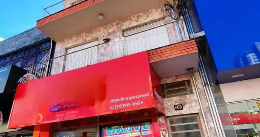 Apartamento com 2 quartos para alugar no Centro, São Leopoldo 