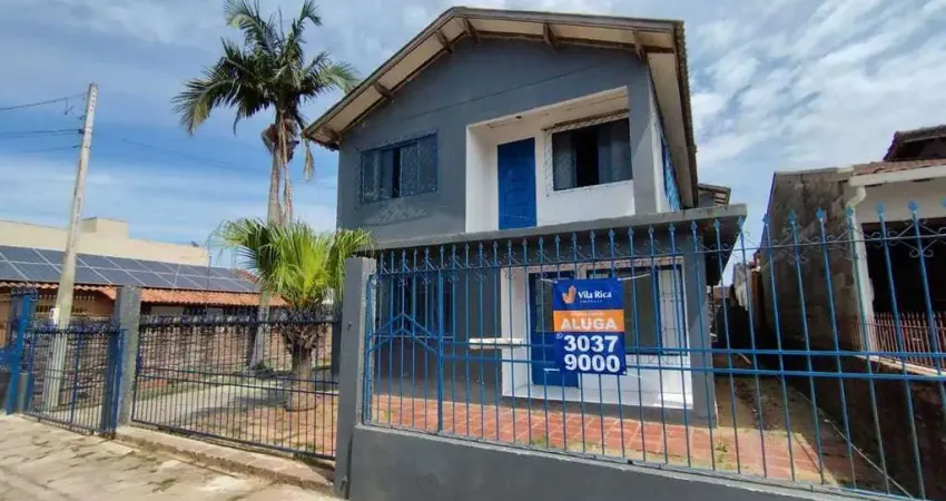 Casa com 2 quartos para alugar no Campina, São Leopoldo 