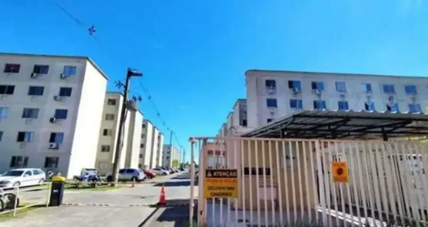 Apartamento com 2 quartos para alugar no Santos Dumont, São Leopoldo
