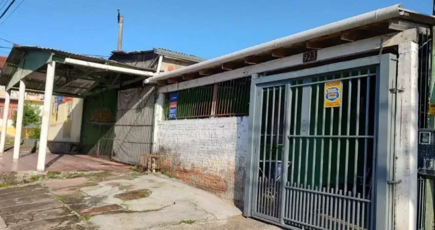 Terreno à venda na Rua São Francisco, 921, Vila Olímpica, Esteio
