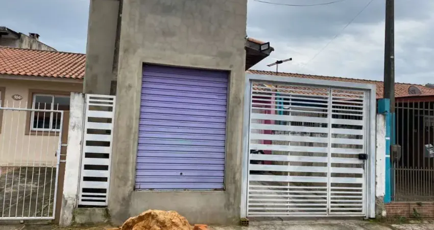 Casa com 2 quartos à venda na Rua Alexandrita, 104, Vila Três Marias, Esteio