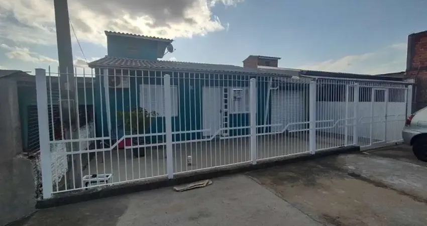 Casa com 2 quartos à venda na Rua Primeiro de Março, 43, Parque Primavera, Esteio
