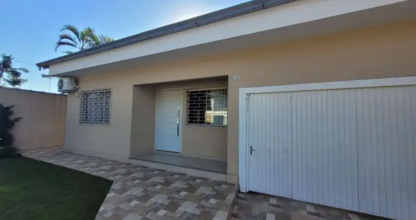 Casa com 3 quartos à venda na Rua Joaquim José de Medanha, 297, Scharlau, São Leopoldo