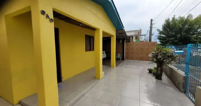 Casa com 2 quartos à venda na Alfredo Gerhardt, 940, São Miguel, São Leopoldo