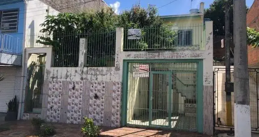 Casa com 2 quartos à venda na Rua Marquês de Barbacena, 487, Vargas, Sapucaia do Sul