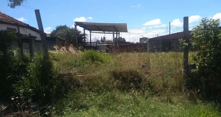 Terreno à venda na Rua Rui Ramos, Silva, Sapucaia do Sul