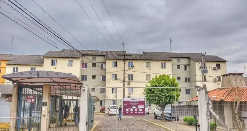 Apartamento com 2 quartos à venda na Rua Cleni Vasconcelos de Oliveira, 138, Pasqualini, Sapucaia do Sul