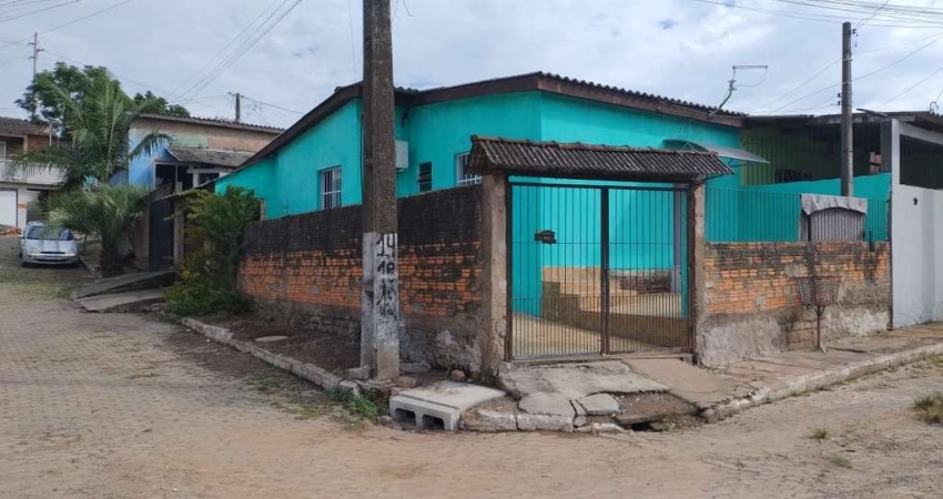 Casa com 2 quartos à venda na Célia Silva Tavares, 01, Parque Primavera, Esteio