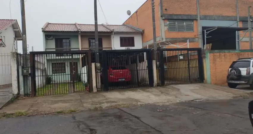 Casa com 2 quartos à venda na Rua Vereador Carlos Ely Bilhão, 170, Walderez, Sapucaia do Sul