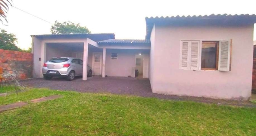 Casa com 2 quartos à venda na Rua Tropeiros, 42, Pasqualini, Sapucaia do Sul