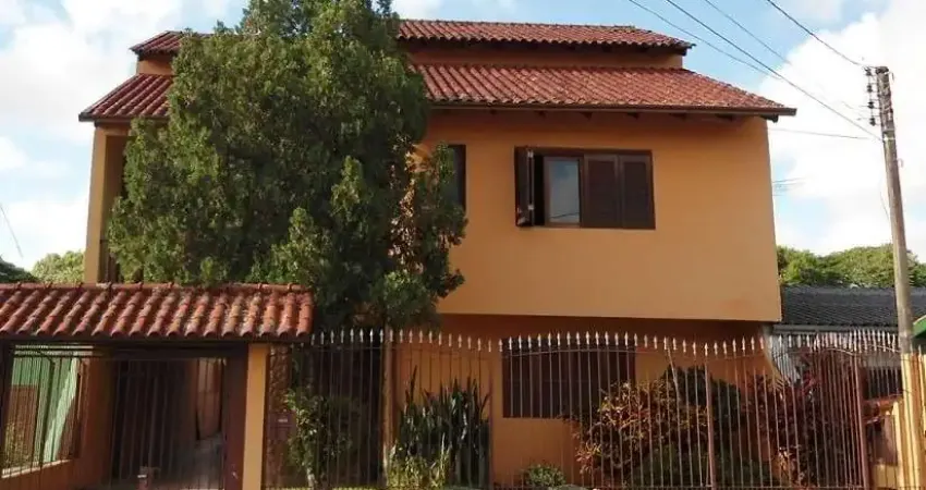 Casa com 3 quartos à venda na Major Vítor Bressane, 147, Piratini, Sapucaia do Sul