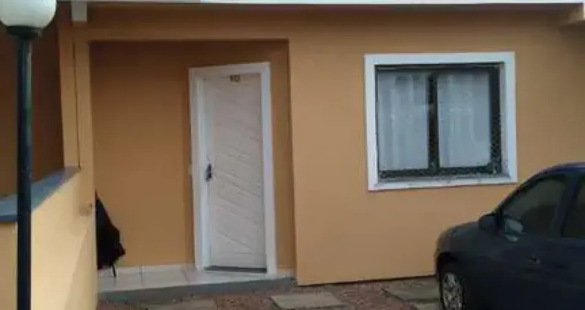 Casa em condomínio fechado com 2 quartos à venda na Genuíno Sampaio, 76, COHAB, Sapucaia do Sul