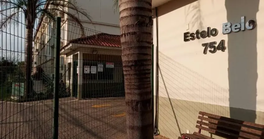 Apartamento com 2 quartos à venda na Rua Bento Gonçalves, 754, São Sebastião, Esteio