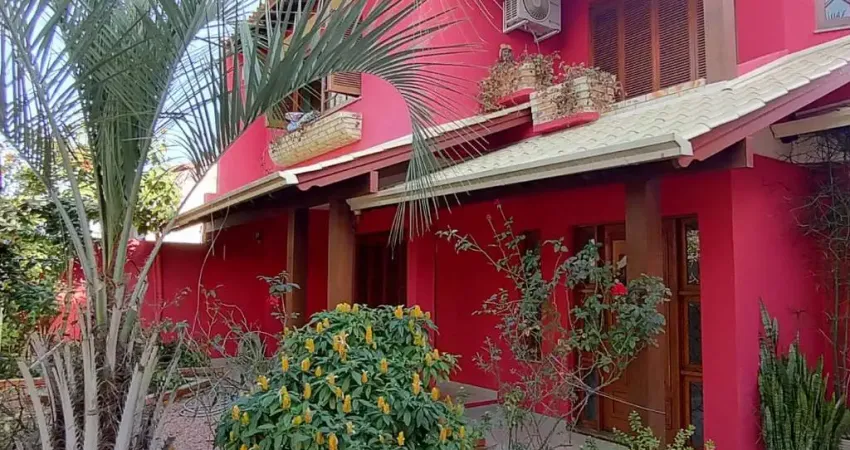 Casa com 3 quartos à venda na Rua Germano Arduíno Toniolo, 25, Parque Amador, Esteio