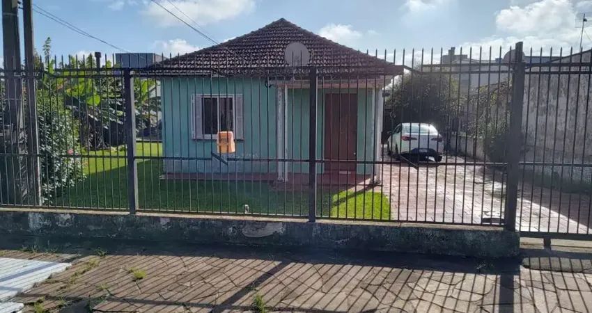 Casa com 2 quartos à venda na dos Colonizadores, 43, Novo Esteio, Esteio