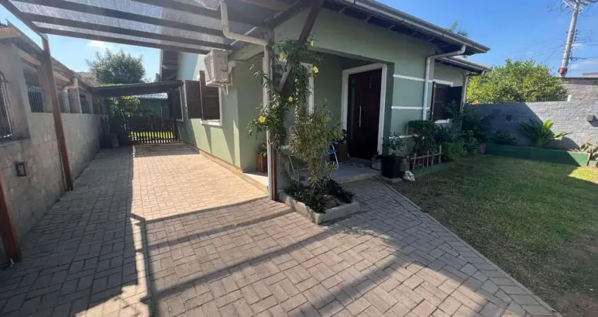 Casa com 2 quartos à venda na Rua Doutor Mário Totta, 51, Parque Amador, Esteio