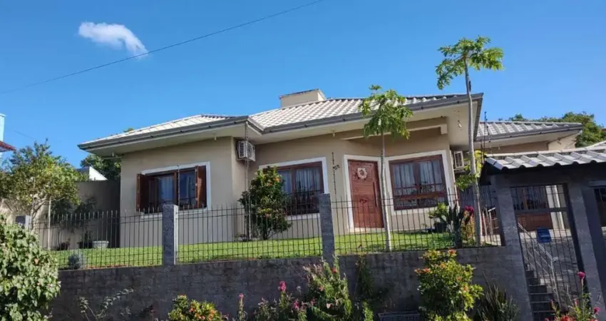 Casa com 2 quartos à venda na Rua Juan Pio Germano, 23, Parque Amador, Esteio
