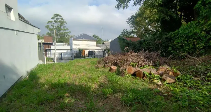 Terreno à venda na Rua Germano Arduíno Toniolo, 268, Parque Amador, Esteio