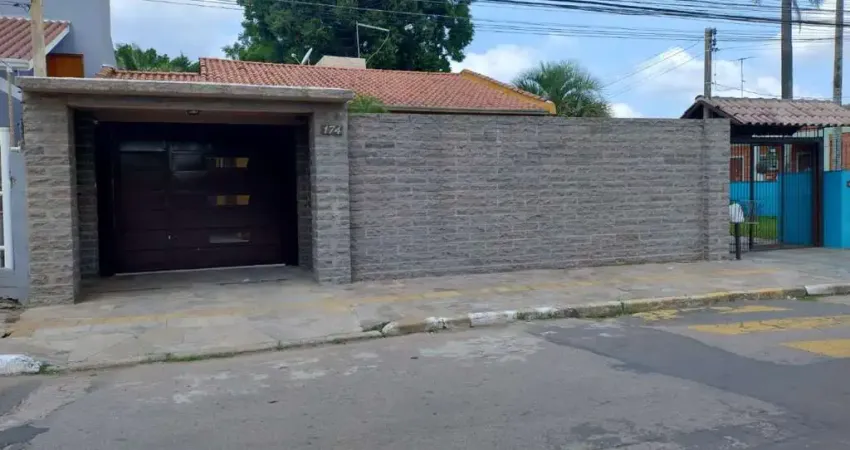 Casa com 2 quartos à venda na Travessa Uruguai, 174, São Sebastião, Esteio
