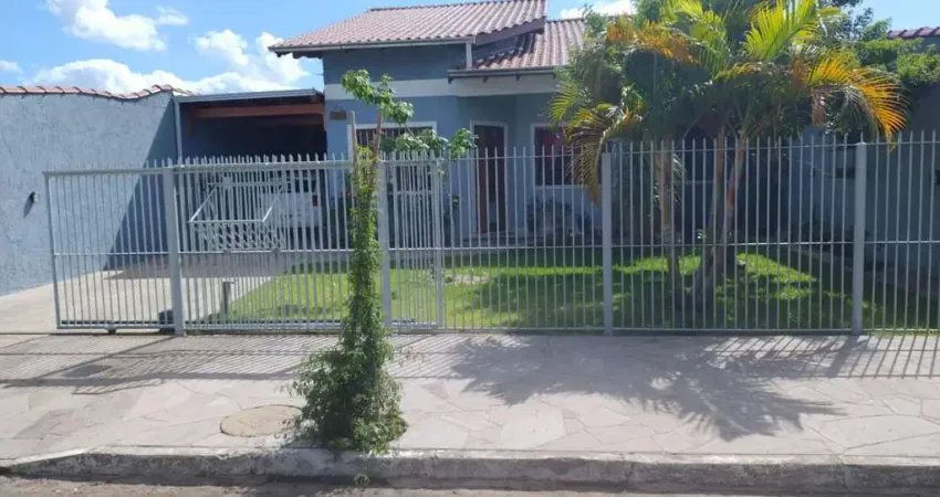 Casa com 2 quartos à venda na Rua Osmar Fortes Barcellos, 551, Parque Santo Inácio, Esteio