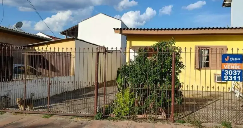 Casa com 3 quartos à venda na Rua Ezequiel Nunes Filho, 192, São Sebastião, Esteio