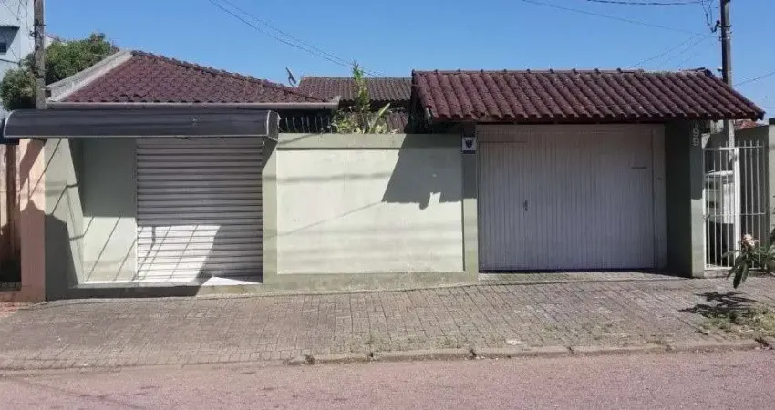 Casa com 2 quartos à venda na Rua Brasília, 199, Três Portos, Esteio