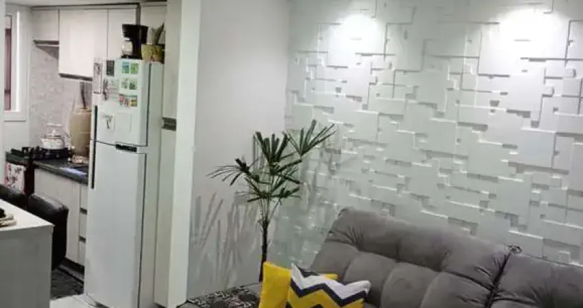 Apartamento com 2 quartos à venda na Rua Santana, 597, Vila Olímpica, Esteio