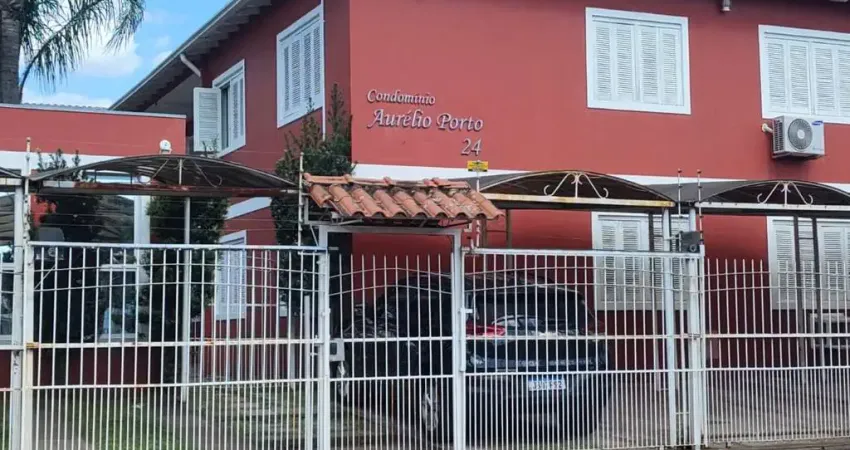 Casa em condomínio fechado com 2 quartos à venda na Rua Aurélio Porto, 24, Três Portos, Esteio