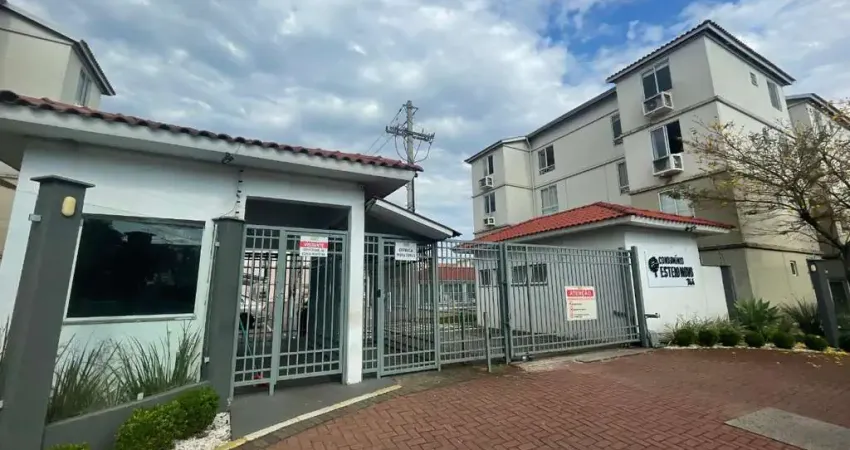 Apartamento com 2 quartos à venda na Rua Bento Gonçalves, 744, São Sebastião, Esteio