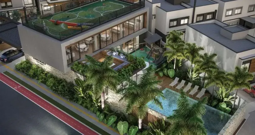 Casa em condomínio fechado com 3 quartos à venda na Rua Onze de Junho, 1001, Operário, Novo Hamburgo