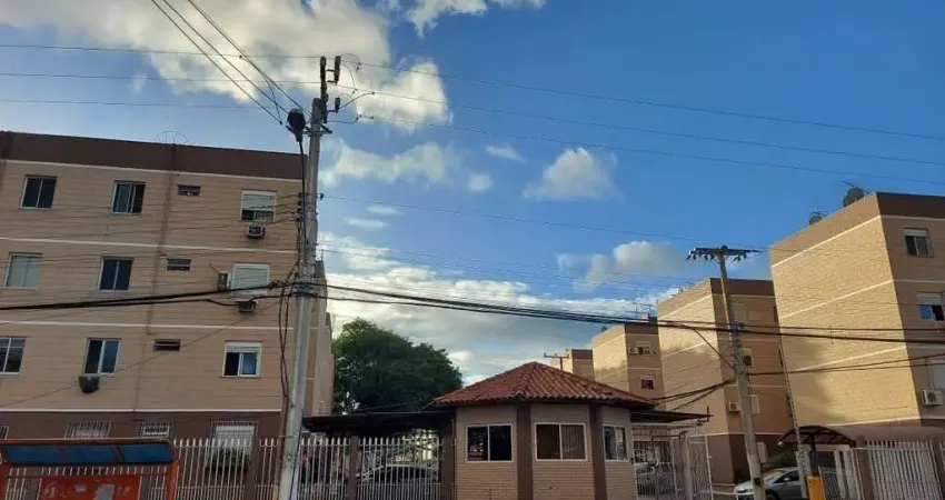 Apartamento com 1 quarto à venda na Rua Rio Grande, 2255, Cristi, Esteio