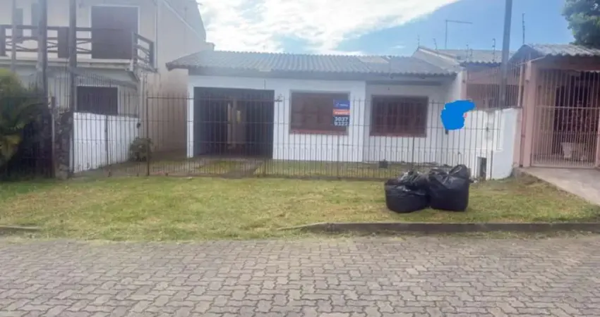 Casa com 2 quartos à venda na Rua Olavo Bilac, 255, Vacchi, Sapucaia do Sul
