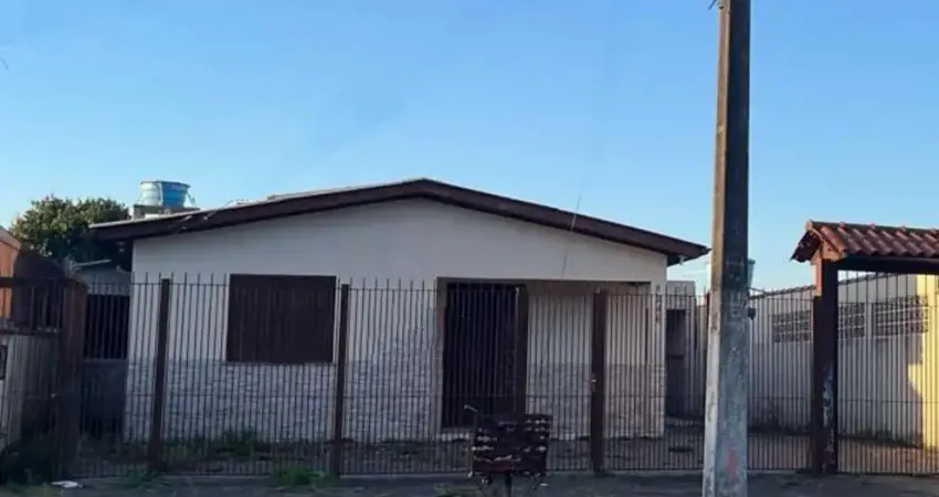 Casa com 3 quartos à venda na Avenida Castro Alves, 1246, Parque Tamandaré, Esteio