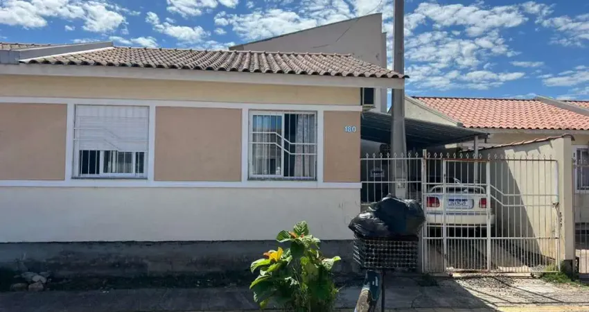 Casa com 2 quartos à venda na Águia, 180, Vila Três Marias, Esteio