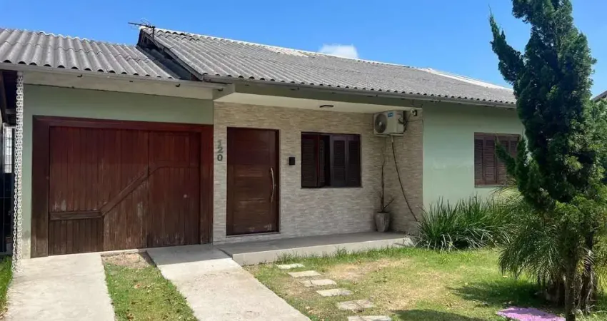 Casa com 2 quartos à venda na Maracanã, 120, Novo Esteio, Esteio