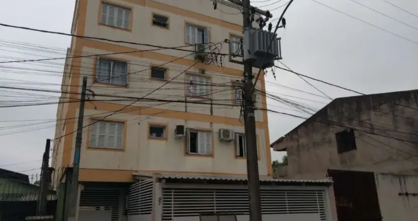 Apartamento com 2 quartos à venda na Rua Rosinha Joaquina da Silveira, 95, Vargas, Sapucaia do Sul