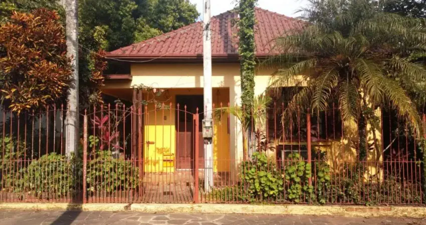 Casa com 3 quartos à venda na Liberato Salzano, 90, Três Portos, Esteio