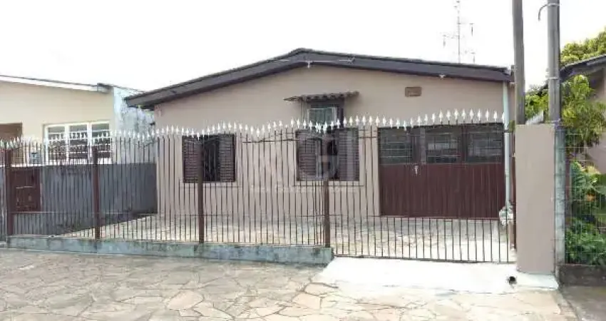 Casa com 5 quartos à venda na Rua Agostinho Camilo de Borba, 683, Novo Esteio, Esteio