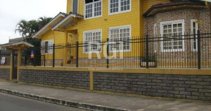 Casa com 3 quartos à venda na Rua Lobo da Costa, 9, Novo Esteio, Esteio